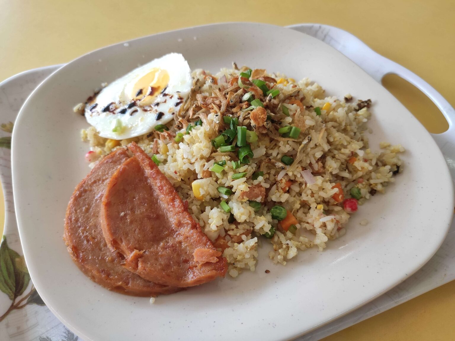 Review: Chinatown Fried Rice (Singapore)