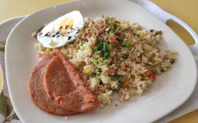 Review: Chinatown Fried Rice (Singapore)