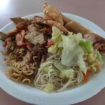 Review: Healthy Vegetarian – Whampoa Food Centre (Singapore)