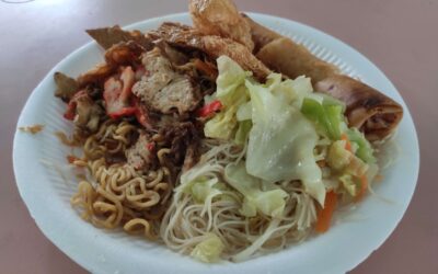 Review: Healthy Vegetarian – Whampoa Food Centre (Singapore)