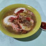 Review: Kallang Cantonese Live Prawn Noodle (Singapore)