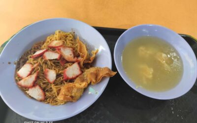 Review: Lim Kee Cooked Food (Singapore)