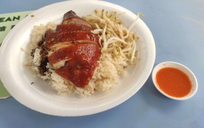 Review: Ma Li Ya Virgin Chicken (Singapore)