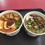 Review: Maxwell Haha Mee Siam Mee Rebus (Singapore)