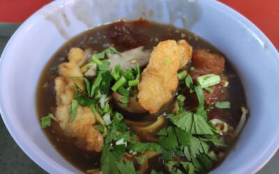 Review: Tian Fa Lor Mee (Singapore)