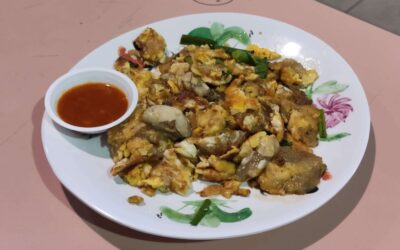 Review: Whampoa Traditional Fried Oyster (Singapore)