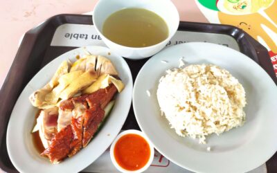 Review: Ah Lai Kampong Chicken Rice (Singapore)