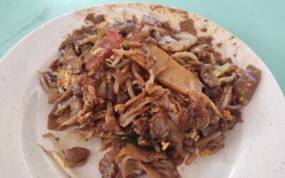 Review: Guan Kee Fried Kway Teow (Singapore)