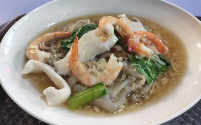 Review: Hin Fried Hor Fun – Old Airport Road Food Centre (Singapore)