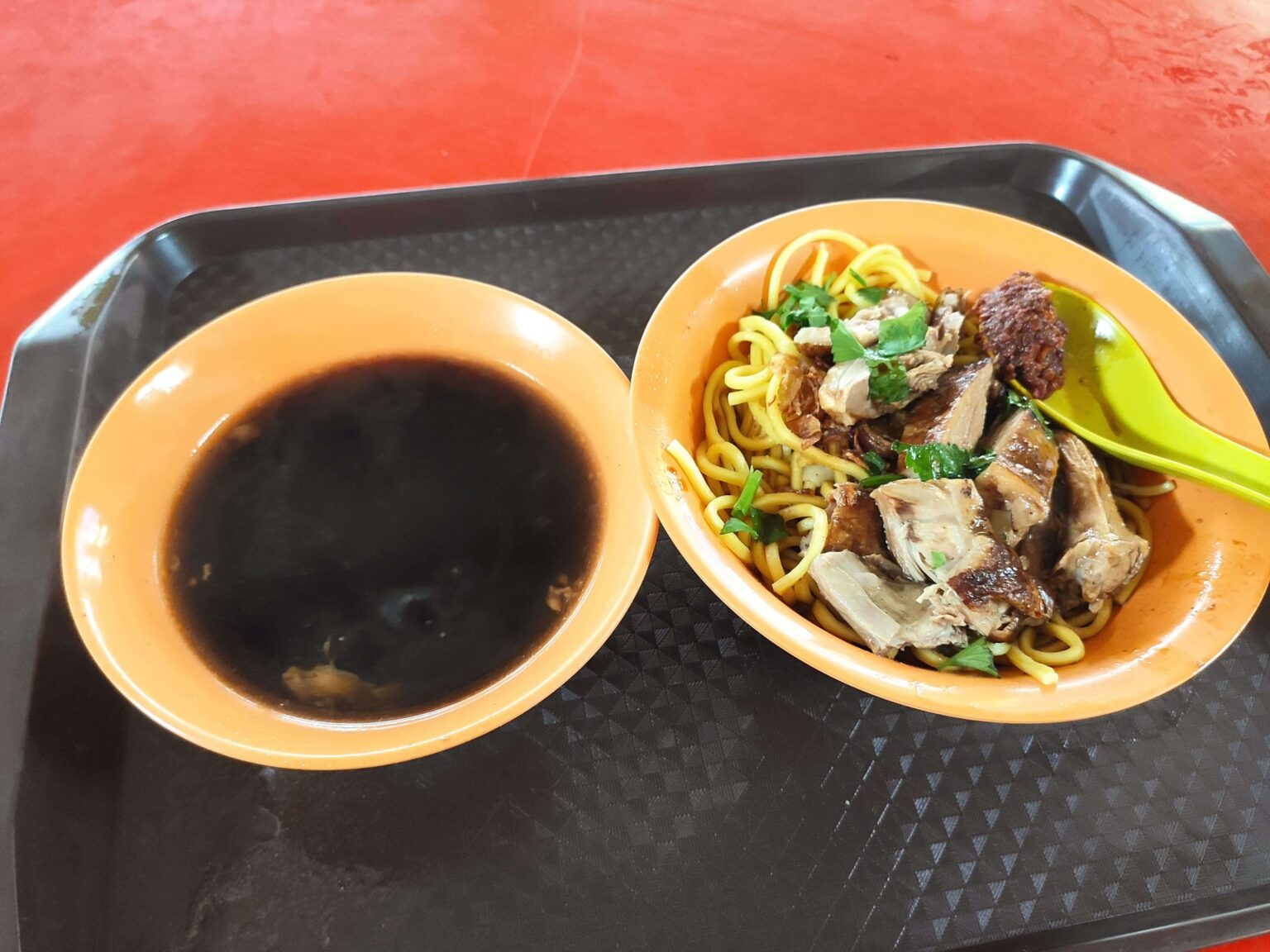 Review: JC Teochew Braised Duck (Singapore)