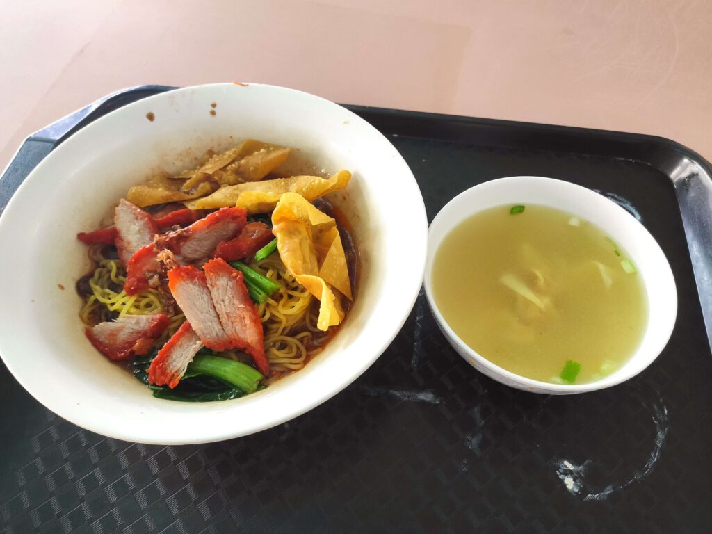 Review: Joo Chiat Lane Wanton Noodle (Singapore) | the.fat.guide