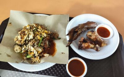 Review: Jia Long Mei Shi Famous Kallang Airport Fried Oyster (Singapore)