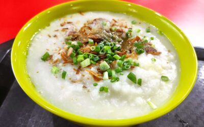 Review: Li Xing Zhou Pin Congee Delights (Singapore)