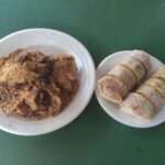 Review: Rojak, Popiah & Cockle – Maxwell Food Centre (Singapore)