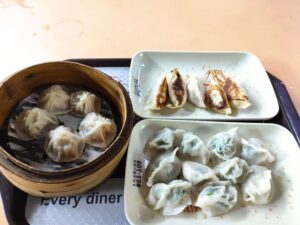Wang Ji Shang Hai Xiao Long Bao: Xiao Long Bao, Guo Tie & Dumplings