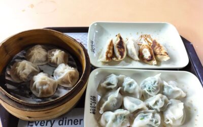 Review: Wang Ji Shang Hai Xiao Long Bao (Singapore)