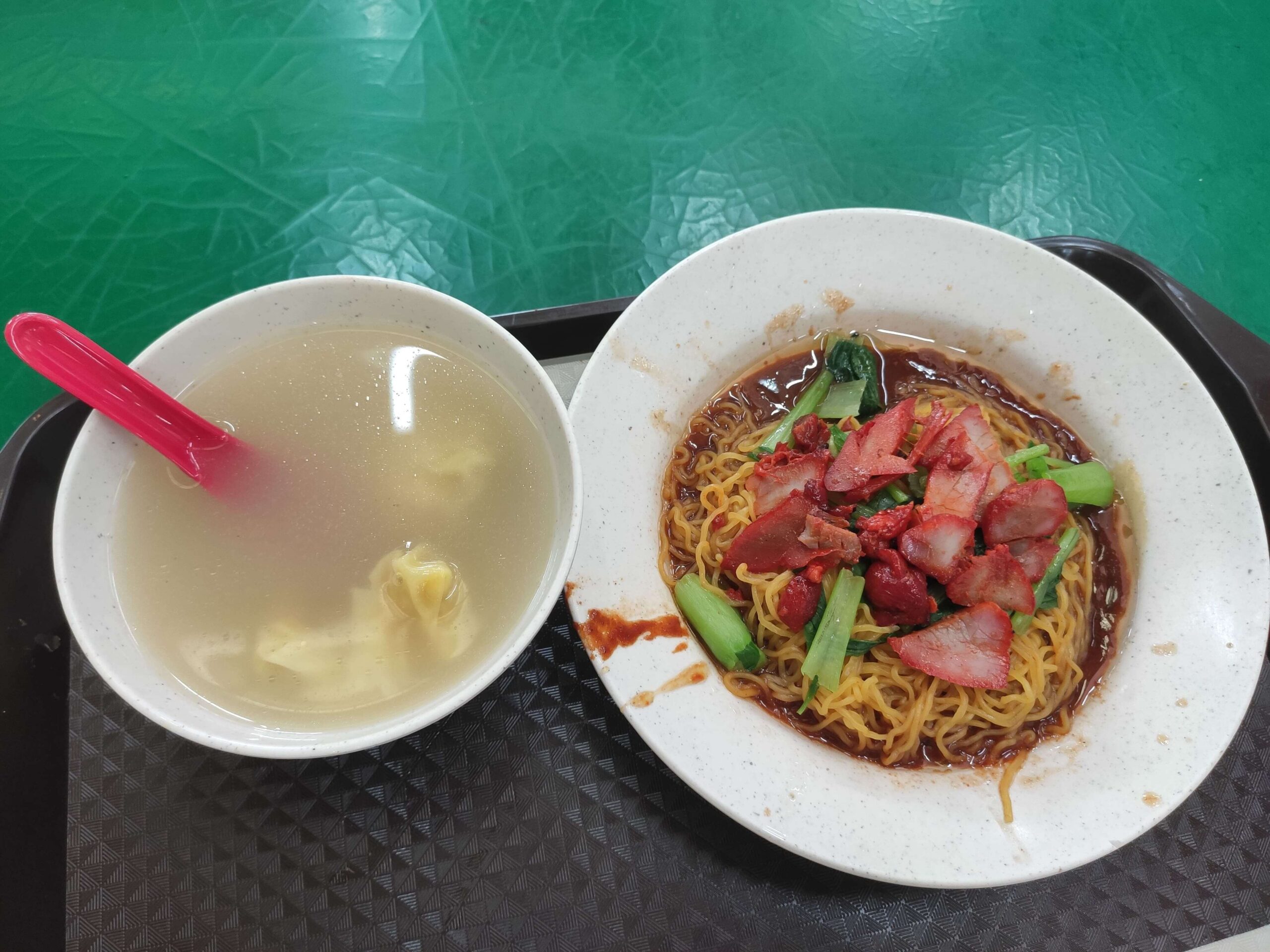 Review: Yi Shi Jia Wanton Mee (Singapore)