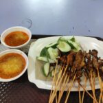 Review: Chye Seng Satay (Singapore)