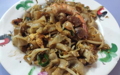 Review: Dong Ji Fried Kway Teow (Singapore)