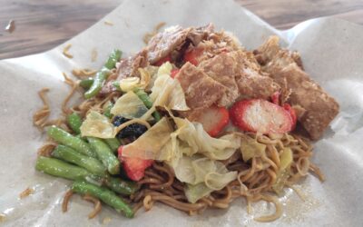Review: En Hui Vegetarian Food (Singapore)
