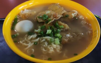 Review: Jia Le Yong Tau Foo (Singapore)