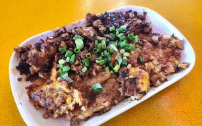 Review: Lau Goh Teochew Chye Thow Kway (Singapore)