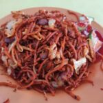 Review: NM Hussain Mee Goreng Stall (Singapore)