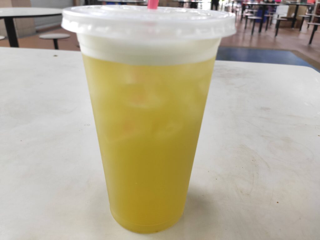 Review: Qing Quan Drink Stall (Singapore)