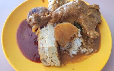 Review: Rabiah Muslim Food (Singapore)