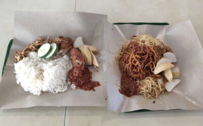 Review: Sin Kee Nasi Lemak (Singapore)