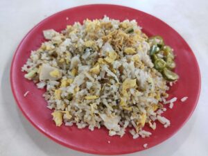 Tong Siew Fried Rice: Fried Rice