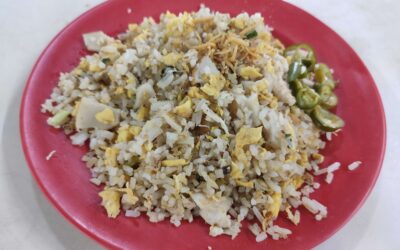 Review: Tong Siew Fried Rice (Singapore)