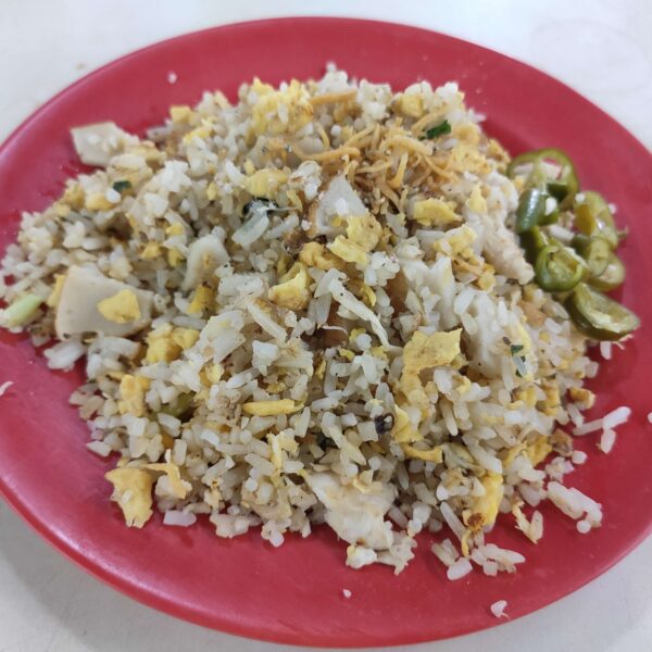 Review: Tong Siew Fried Rice (Singapore)