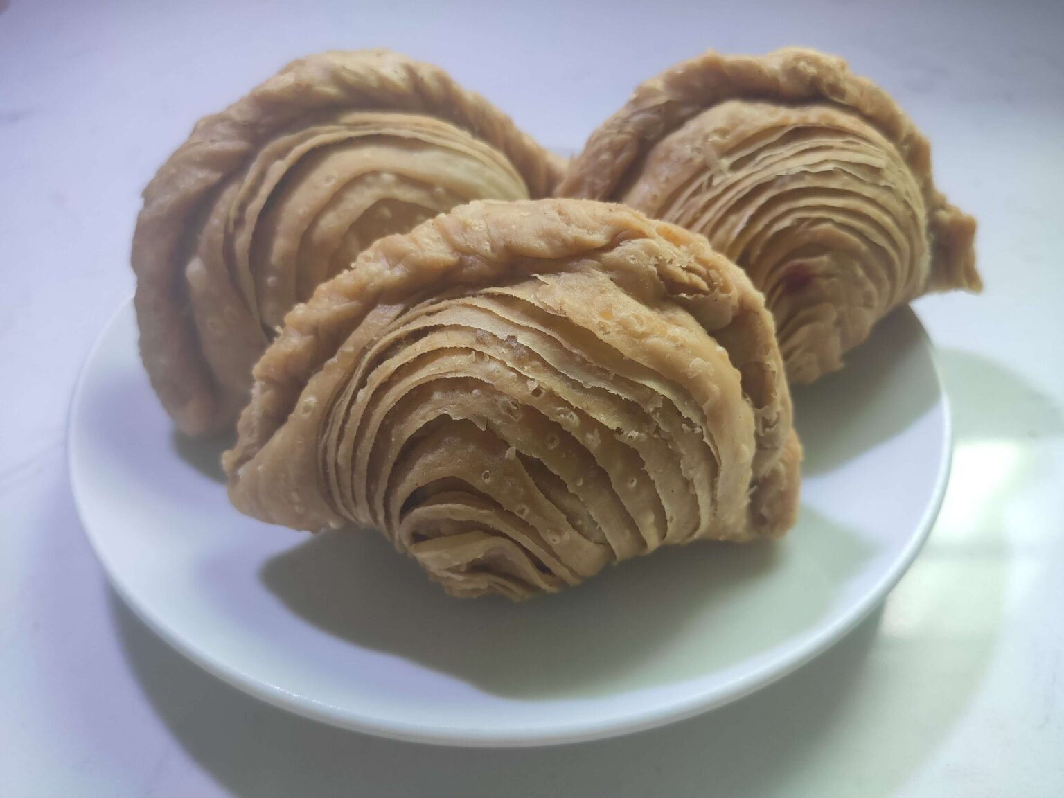 Wang Wang Crispy Curry Puff: Assorted