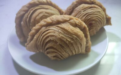 Review: Wang Wang Crispy Curry Puff (Singapore)