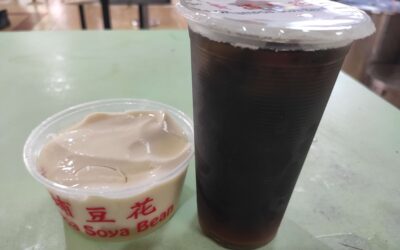 Review: Whampoa Soya Bean (Singapore)