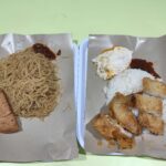 Review: Changi Village Cooked Food (Singapore)