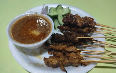 Review: Chun Man Yuan Satay (Singapore)