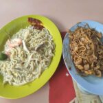 Review: Fried Hokkien Prawn Mee Fried Kway Teow – Whampoa Makan Place (Singapore)