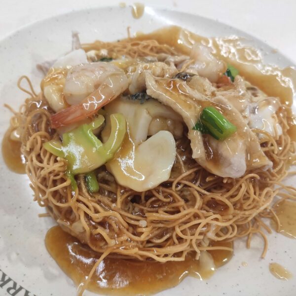 Guo Zai Zi Jia: Seafood Sheng Mian