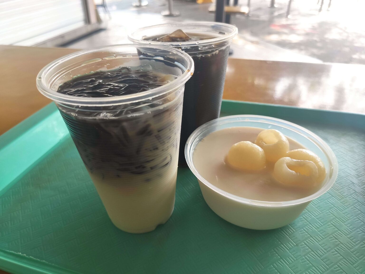 Review: House of Soya Beans (Singapore)