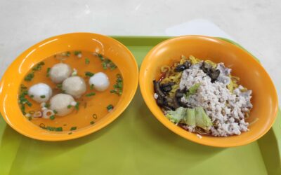 Review: Jia Le Handmade Fishball Noodle (Singapore)