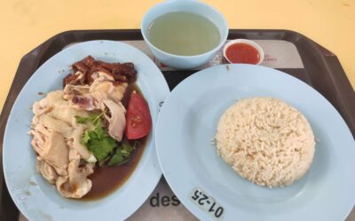 Review: Kheng Hai Hui Boneless Chicken Rice (Singapore)