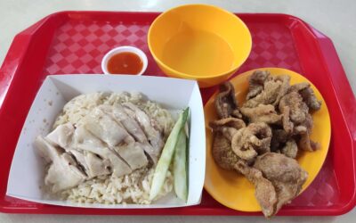 Review: OK Chicken Rice (Singapore)