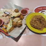 Review: Old Chong Pang Ngoh Hiang Prawn Cracker Bee Hoon (Singapore)