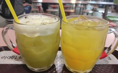 Review: Siang Guan Sugarcane Juice (Singapore)