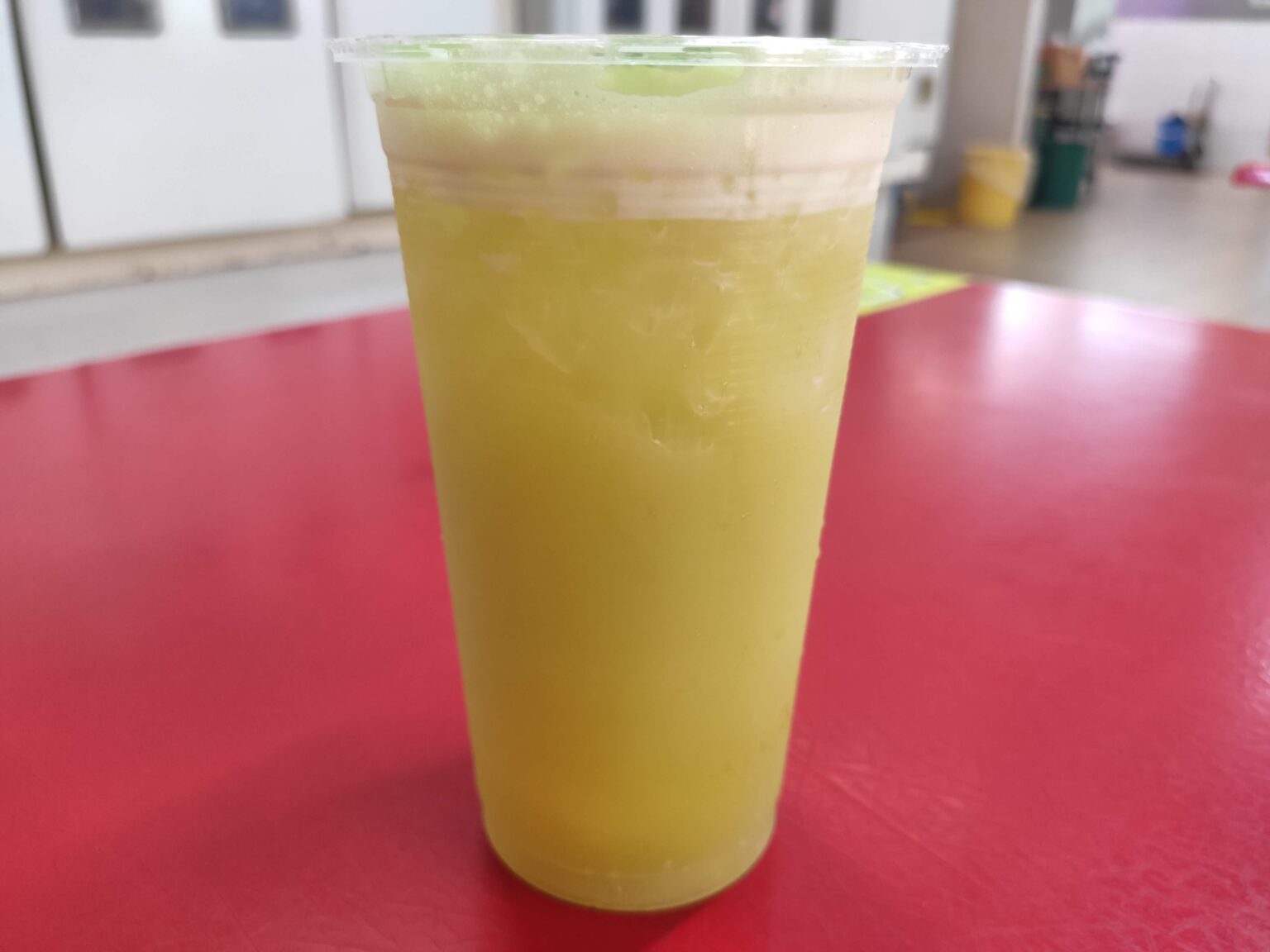Tian Mi Sugar Cane: Sugarcane Juice