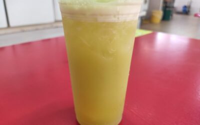 Review: Tian Mi Sugar Cane (Singapore)