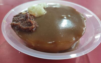 Review: Ah Kong Wa Kuih (Singapore)