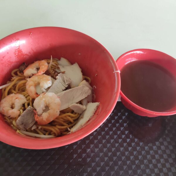 Review: Covent Garden Prawn Noodle (Singapore)